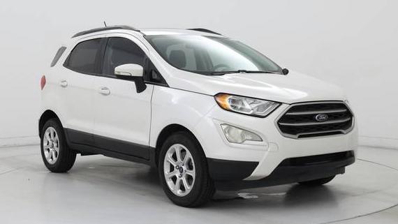 FORD ECOSPORT 2018 MAJ3P1TE0JC193181 image