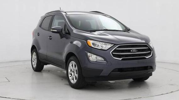 FORD ECOSPORT 2018 MAJ3P1TE8JC227707 image