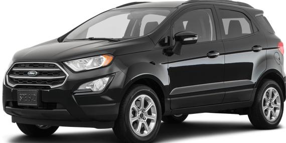FORD ECOSPORT 2018 MAJ6P1CL7JC230609 image