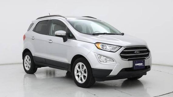 FORD ECOSPORT 2018 MAJ3P1TE2JC185549 image