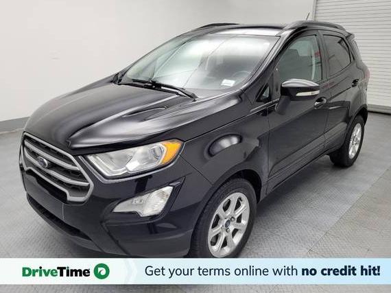 FORD ECOSPORT 2018 MAJ3P1TE3JC215688 image