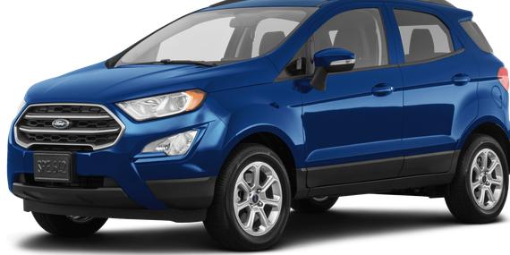 FORD ECOSPORT 2018 MAJ3P1RE2JC164076 image