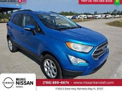FORD ECOSPORT 2018 MAJ6P1UL0JC176522 image