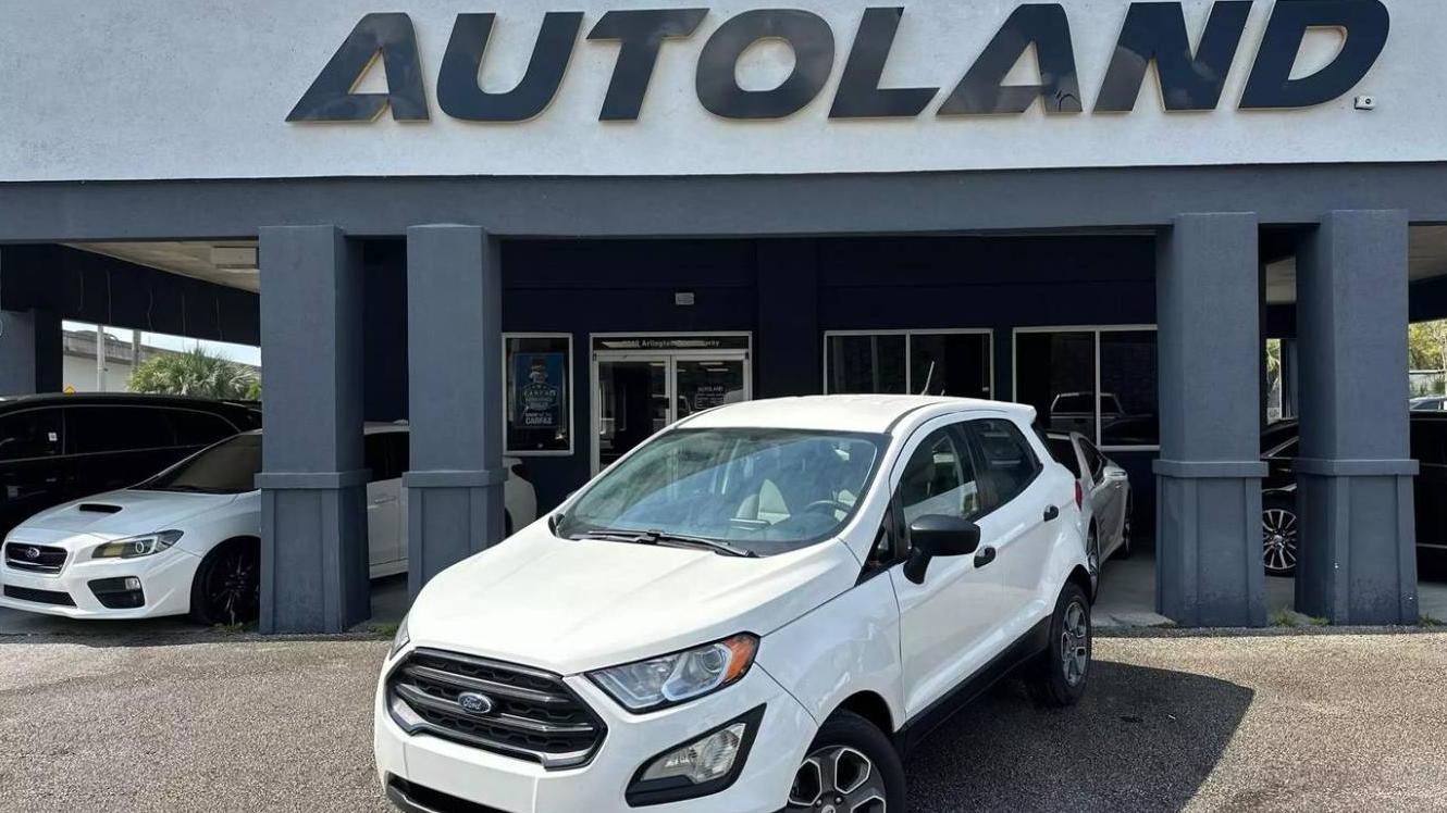 FORD ECOSPORT 2018 MAJ3P1RE5JC221239 image