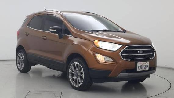 FORD ECOSPORT 2018 MAJ6P1WL0JC198453 image FORD ECOSPORT 2018 MAJ6P1WL0JC198453 image