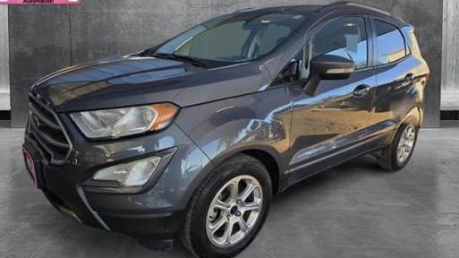 FORD ECOSPORT 2018 MAJ3P1TE6JC233408 image