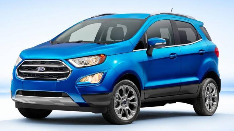 FORD ECOSPORT 2018 MAJ3P1TEXJC177649 image