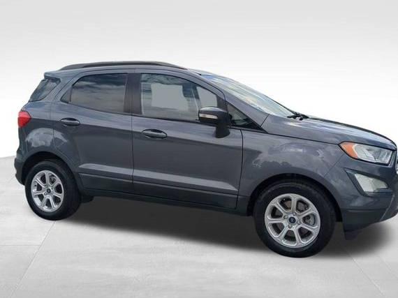 FORD ECOSPORT 2018 MAJ3P1TE3JC211995 image