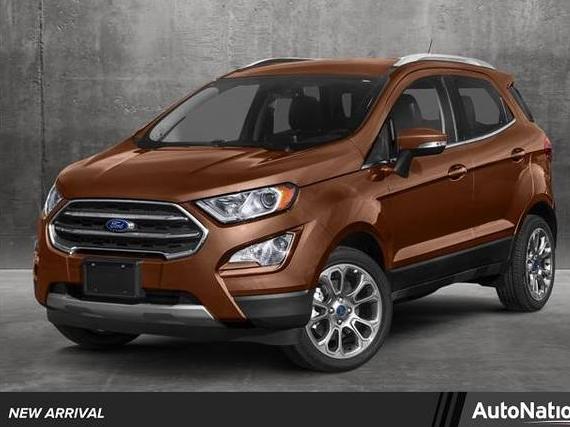FORD ECOSPORT 2018 MAJ6P1WL1JC202011 image
