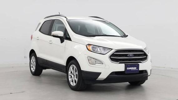FORD ECOSPORT 2018 MAJ3P1TE8JC185507 image