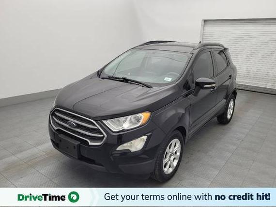 FORD ECOSPORT 2018 MAJ3P1TEXJC172967 image FORD ECOSPORT 2018 MAJ3P1TEXJC172967 image