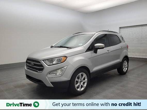 FORD ECOSPORT 2018 MAJ3P1TE2JC181758 image