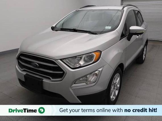 FORD ECOSPORT 2018 MAJ3P1TE2JC243904 image