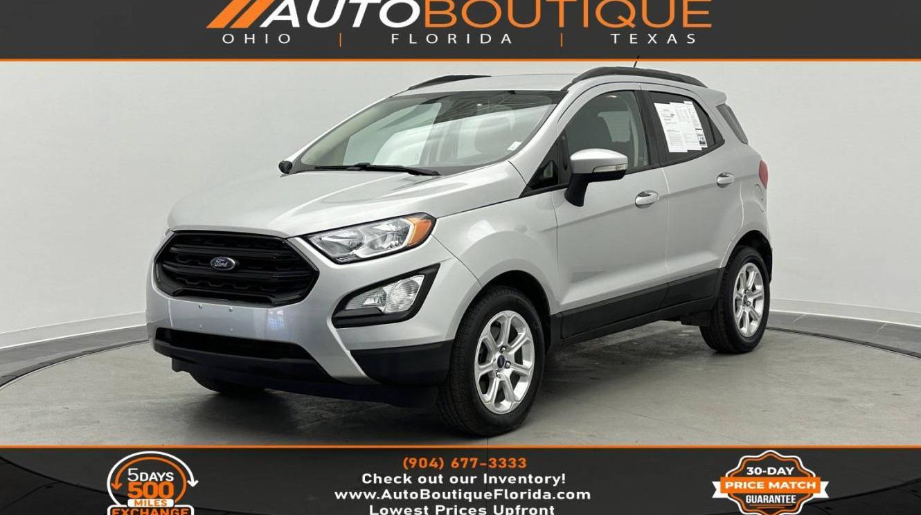 FORD ECOSPORT 2018 MAJ3P1TE5JC161018 image