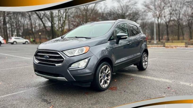 FORD ECOSPORT 2018 MAJ6P1WL3JC182635 image