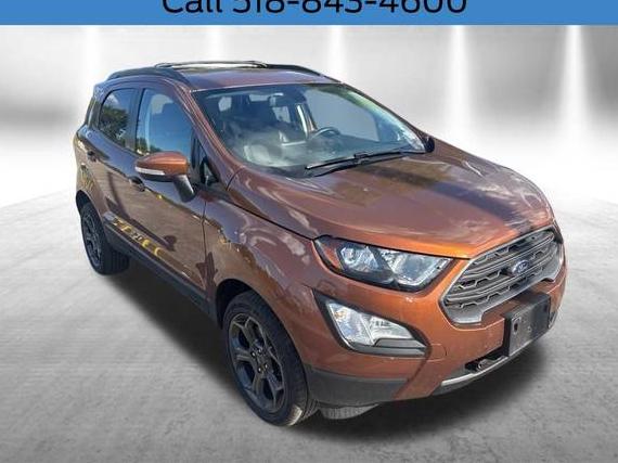 FORD ECOSPORT 2018 MAJ6P1CL4JC195267 image