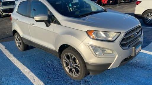 FORD ECOSPORT 2018 MAJ6P1UL6JC233273 image