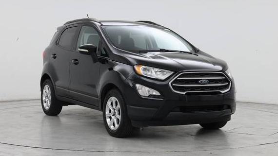 FORD ECOSPORT 2018 MAJ3P1TE9JC217171 image