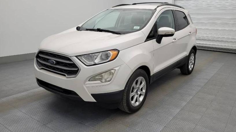 FORD ECOSPORT 2018 MAJ3P1TE4JC167778 image