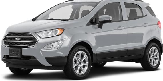FORD ECOSPORT 2018 MAJ6P1CL2JC199706 image