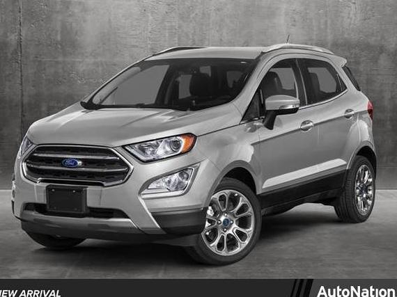 FORD ECOSPORT 2018 MAJ3P1TE4JC183317 image