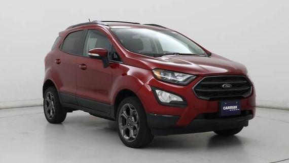 FORD ECOSPORT 2018 MAJ6P1CL3JC173938 image