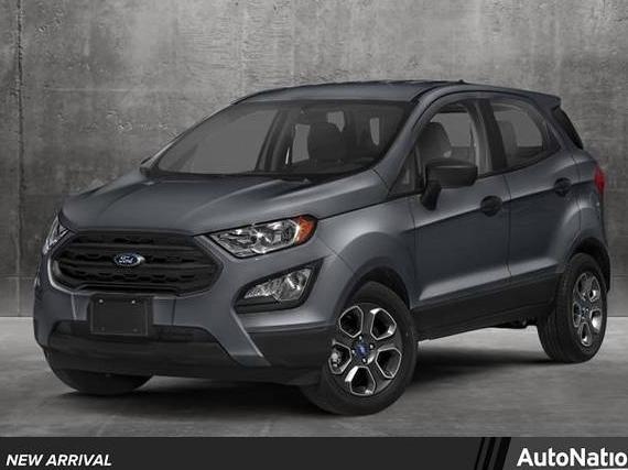 FORD ECOSPORT 2018 MAJ3P1RE5JC186024 image