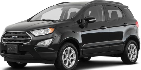 FORD ECOSPORT 2018 MAJ6P1CL8JC164412 image