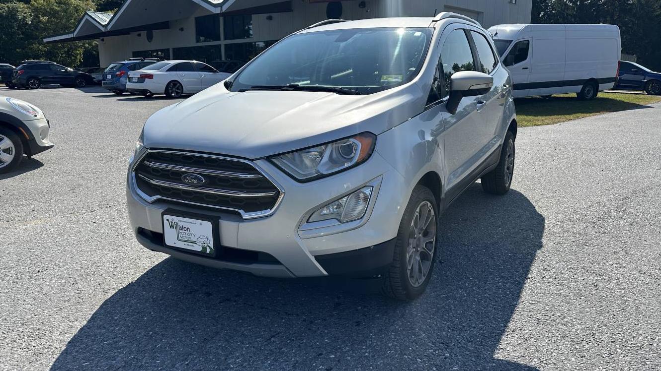 FORD ECOSPORT 2018 MAJ6P1WL9JC190111 image