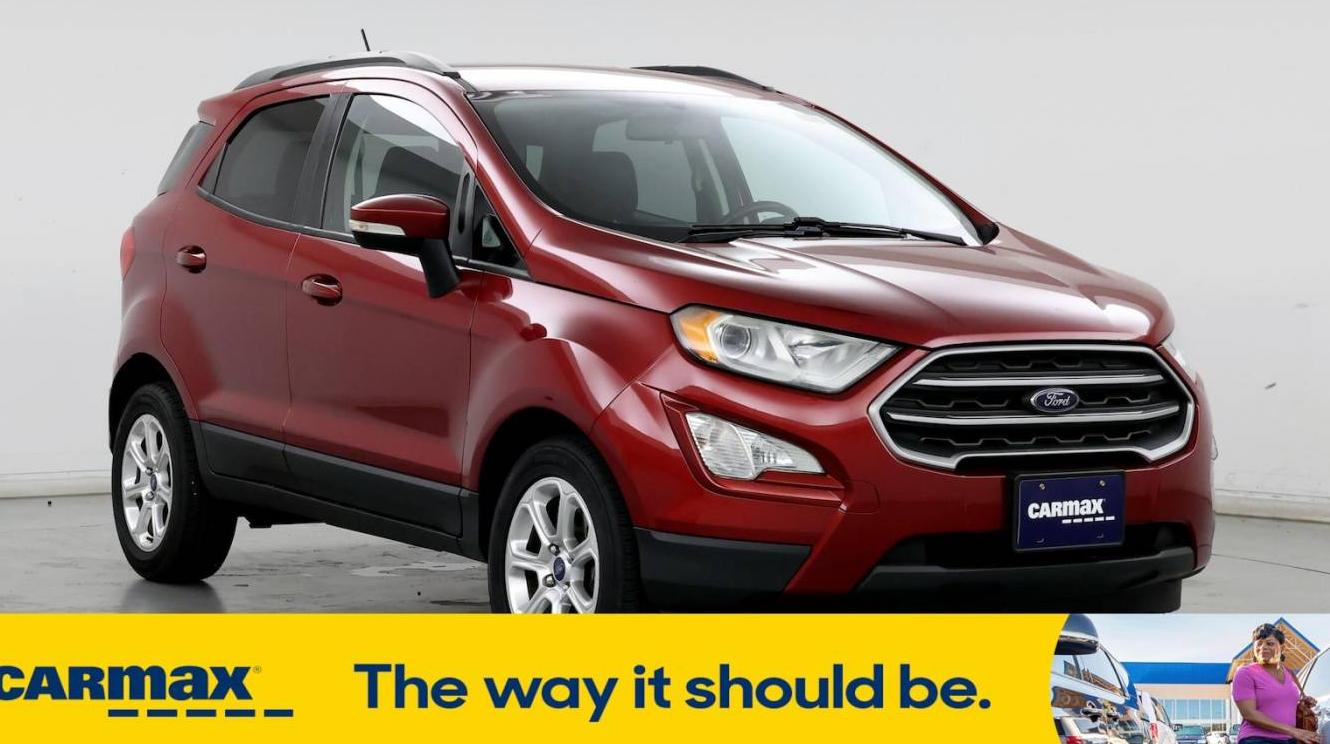 FORD ECOSPORT 2018 MAJ3P1TE1JC190242 image