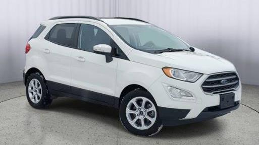 FORD ECOSPORT 2018 MAJ3P1TE7JC239993 image