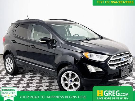 FORD ECOSPORT 2018 MAJ3P1TE0JC175263 image