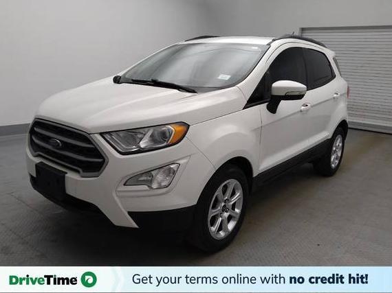 FORD ECOSPORT 2018 MAJ3P1TE1JC215138 image