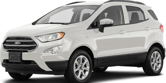 FORD ECOSPORT 2018 MAJ3P1TE9JC189050 image