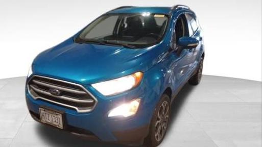 FORD ECOSPORT 2018 MAJ6P1UL3JC224188 image