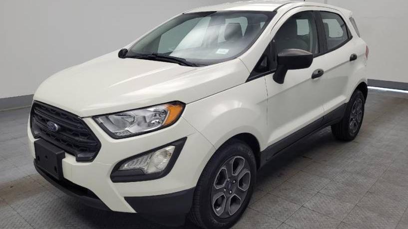 FORD ECOSPORT 2018 MAJ3P1REXJC220152 image