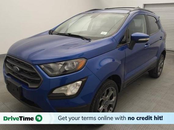 FORD ECOSPORT 2018 MAJ6P1CL4JC246704 image