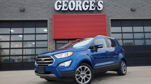 FORD ECOSPORT 2018 MAJ6P1VE9JC157306 image