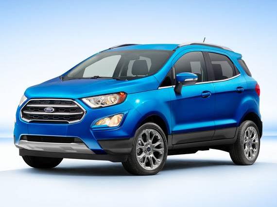 FORD ECOSPORT 2018 MAJ6P1CL8JC227931 image