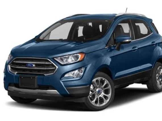 FORD ECOSPORT 2018 MAJ6P1CLXJC166842 image