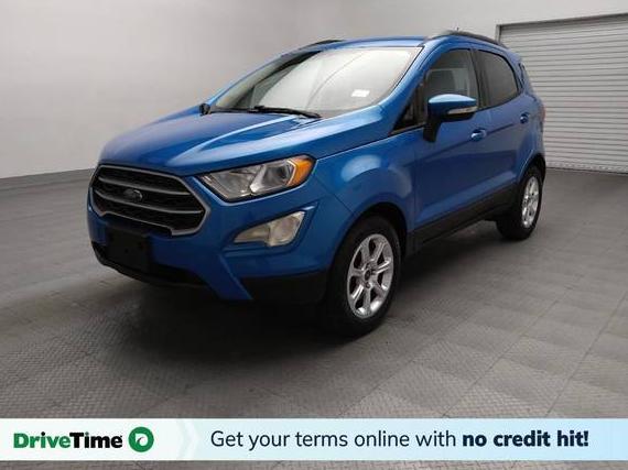 FORD ECOSPORT 2018 MAJ3P1TE5JC173024 image FORD ECOSPORT 2018 MAJ3P1TE5JC173024 image