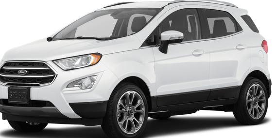 FORD ECOSPORT 2018 MAJ3P1VE4JC200159 image