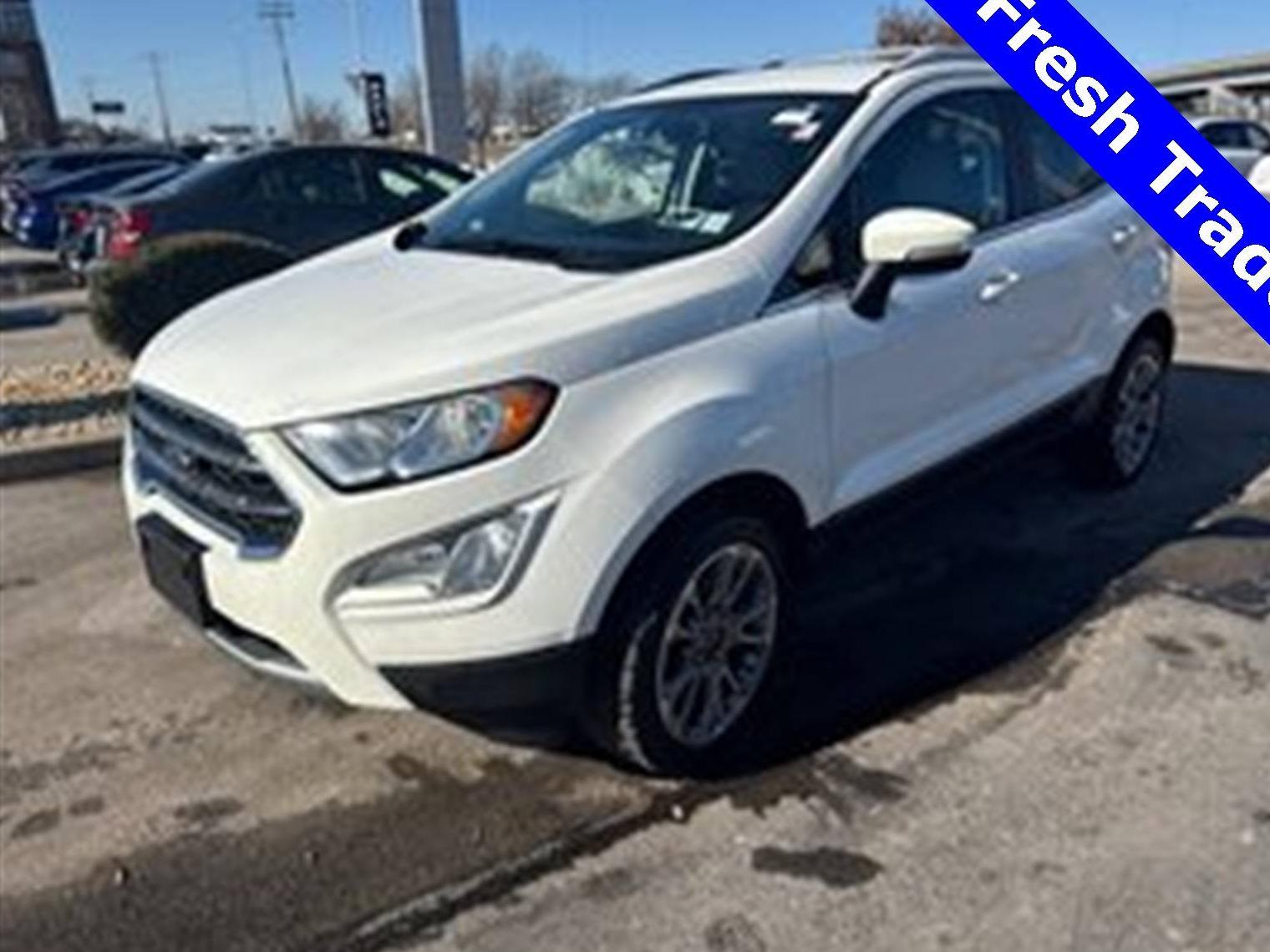 FORD ECOSPORT 2018 MAJ6P1WL8JC249567 image