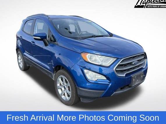 FORD ECOSPORT 2018 MAJ6P1UL3JC160508 image