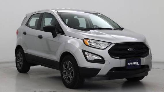 FORD ECOSPORT 2018 MAJ3P1RE9JC236505 image FORD ECOSPORT 2018 MAJ3P1RE9JC236505 image