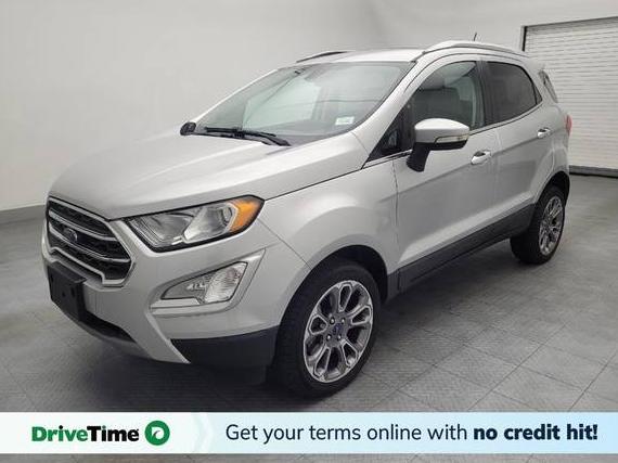 FORD ECOSPORT 2018 MAJ6P1WL8JC191458 image
