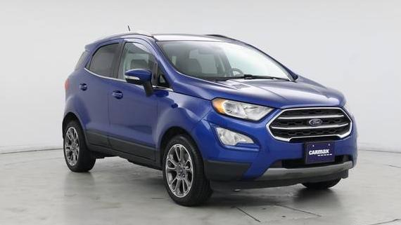 FORD ECOSPORT 2018 MAJ3P1VEXJC160850 image