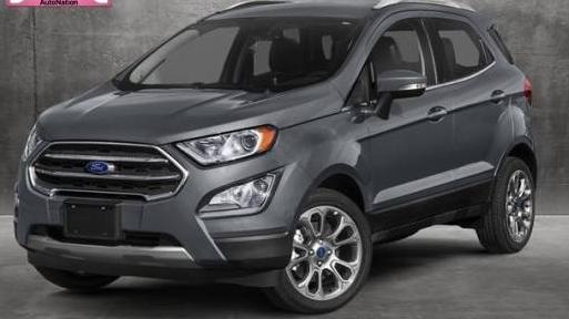 FORD ECOSPORT 2018 MAJ6P1WL7JC182265 image