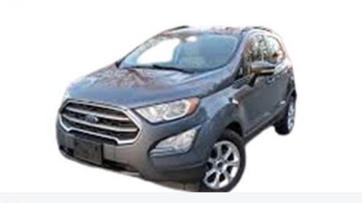 FORD ECOSPORT 2018 MAJ3P1TE6JC233358 image