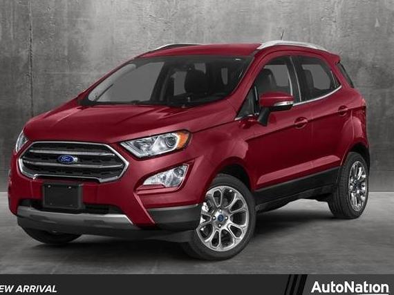 FORD ECOSPORT 2018 MAJ6P1CL1JC181438 image
